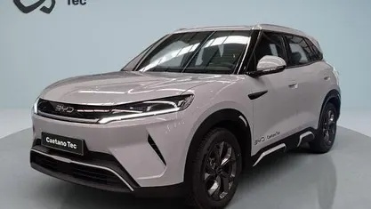 Branco Novo 2025 BYD Atto 2 SUV | € 30.750 (Preço justo)