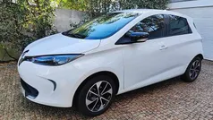 Usado 2018 Renault Zoe Citadino | € 10.990 (Bom preço)