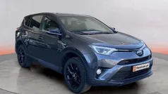 Toyota RAV4 Hybrid