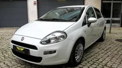 Branco Usado 2018 Fiat Punto Citadino | € 5.990 (Super Preço)