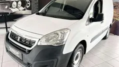 Usado 2018 Peugeot Partner Premium Van | € 12.600 (Bom preço)