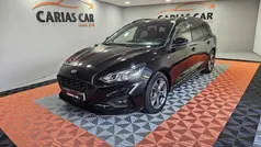 Usado 2020 Ford Focus ST-Line Carrinha | € 16.490 (Preço justo)