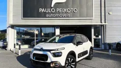 Usado 2022 Citroën C3 Citadino | € 13.500 (Preço justo)