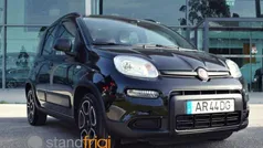 Preto Usado 2022 Fiat Panda Citadino | € 12.750 (Preço justo)