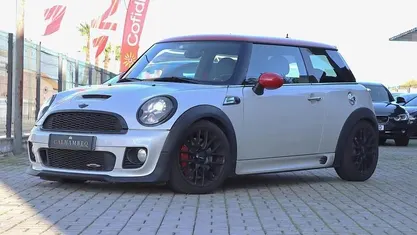 Branco Usado 2012 Mini John Cooper Works Citadino | € 16.990 (Preço justo)