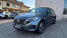 Usado 2021 Mercedes EQC400 SUV | € 34.950 (Super Preço)