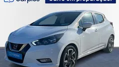 Usado 2021 Nissan Micra Acenta Citadino | € 15.000 (Preço justo)