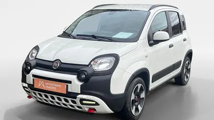 Usado Fiat Panda 70 HP (51 kW) 2024 Branco Citadino