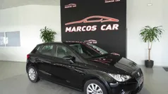 Preto (metalizado) Usado 2021 Seat Ibiza Style | € 15.400 (Preço justo)