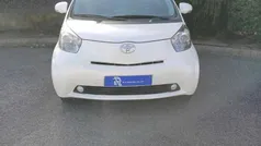 Toyota iQ