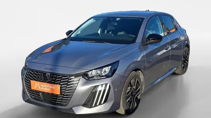 Usado 2025 Peugeot 208 Allure Citadino | € 19.028 (Preço justo)