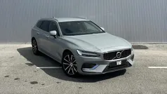 Usado 2025 Volvo V60 Carrinha | € 46.900 (Preço justo)