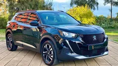 Usado 2020 Peugeot e-2008 GT SUV | € 23.900 (Preço justo)