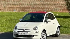 Usado 2022 Fiat 500C Dolcevita Cabrios | € 14.400 (Preço justo)