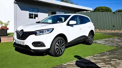 Usado Renault Kadjar 140 HP (102 kW) 2022 Branco SUV