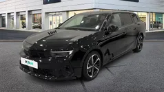 Preto Usado 2025 Opel Astra Carrinha | € 27.500