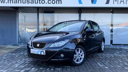 Usado Seat Ibiza Style 70 HP (51 kW) 2009