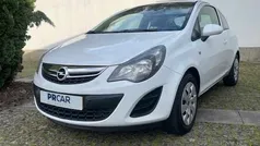 Usado 2014 Opel Corsa | € 6.350 (Bom preço)