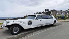 Branco Usado 1987 Lincoln Town Car | € 45.500