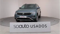 Azul rei Usado 2023 VW T-Roc Life SUV | € 22.990 (Preço justo)