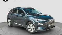 Cinza Usado 2020 Hyundai Kauai Premium SUV | € 22.990 (Preço justo)