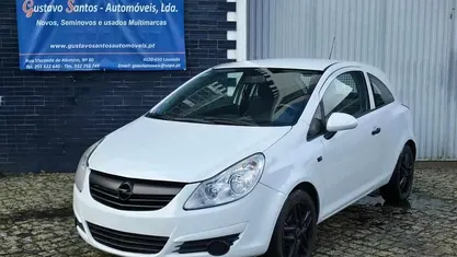 Usado Opel Corsa 75 HP (55 kW) 2008 Citadino