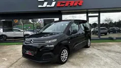 Preto Usado 2019 Citroën Berlingo Feel Monovolume | € 15.650 (Preço justo)