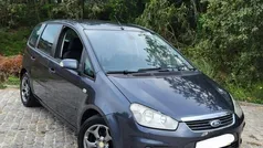 Cinza Usado 2007 Ford C-MAX Titanium Monovolume | € 3.750 (Bom preço)