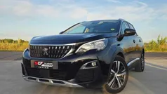 Preto Usado 2019 Peugeot 3008 Citadino | € 17.500 (Preço justo)