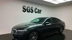 Usado 2023 BMW 520 Sedan | € 49.300 (Preço justo)