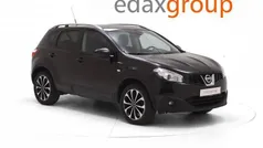 Preto Usado 2011 Nissan Qashqai SUV | € 7.490 (Preço justo)