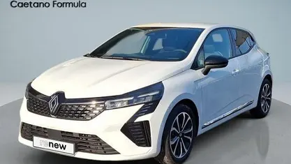 Usado 2024 Renault Clio V | € 17.600 (Preço justo)