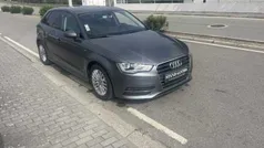 Cinzento Usado 2015 Audi A3 | € 14.999 (Preço justo)