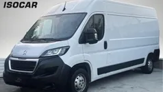 Branco Usado 2022 Peugeot Boxer S Van | € 19.990 (Preço justo)
