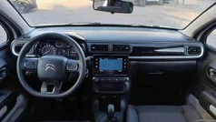 Cinzento Usado 2024 Citroën C3 PureTech Citadino | € 16.490 (Preço justo)