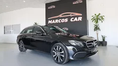 Preto Usado 2020 Mercedes E300 Carrinha | € 30.700 (Preço justo)