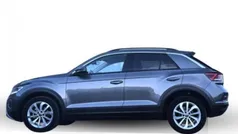Branco Usado 2022 VW T-Roc SUV | € 21.750 (Preço justo)
