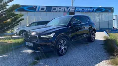 Preto Usado 2019 Volvo XC40 Inscription SUV | € 27.900 (Preço justo)