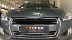 Cinzento Usado 2014 Peugeot 508 RXH Carrinha | € 13.950 (Preço justo)