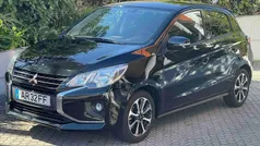Preto Usado 2022 Mitsubishi Space Star Edition | € 12.450 (Bom preço)