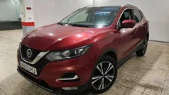 Usado 2020 Nissan Qashqai SUV | € 21.890 (Preço justo)