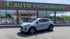 Usado 2020 Ford Puma | € 18.999 (Preço justo)