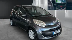 Antracite Usado 2008 Citroën C1 Citadino | € 4.990 (Preço justo)