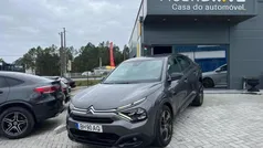 Cinza Usado 2024 Citroën C4 Feel | € 22.500 (Preço justo)