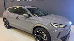 Cinza Usado 2023 Cupra Formentor VZ SUV | € 33.500 (Preço justo)