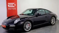 Usado 2009 Porsche 911 Carrera 4S Coupé | € 82.500