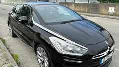 Preto Usado 2013 Citroën DS5 Citadino | € 10.000 (Bom preço)