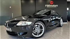 Preto Usado 2007 BMW Z4 Coupé | € 39.990
