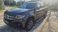 Outra Usado 2018 Mercedes X250 Pickup | € 41.900