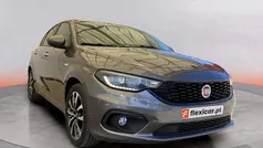 Cinza Usado 2020 Fiat Tipo Lounge Sedan | € 10.890 (Preço justo)